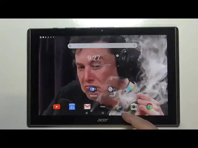 'Video thumbnail for How to Turn Off Running Apps in ACER B3-A40 Iconia One 10 – Close Background Apps'