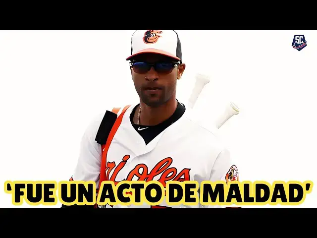 'Video thumbnail for Por esto Henry Urrutia DECIDIÓ IRSE de la MLB'