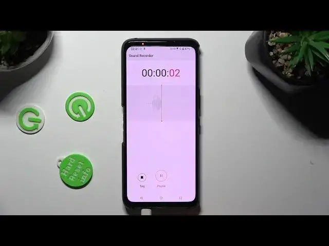 'Video thumbnail for How to Find & Use the Sound Recorder on ASUS ROG Phone 7 - Recording Sound and Voice'