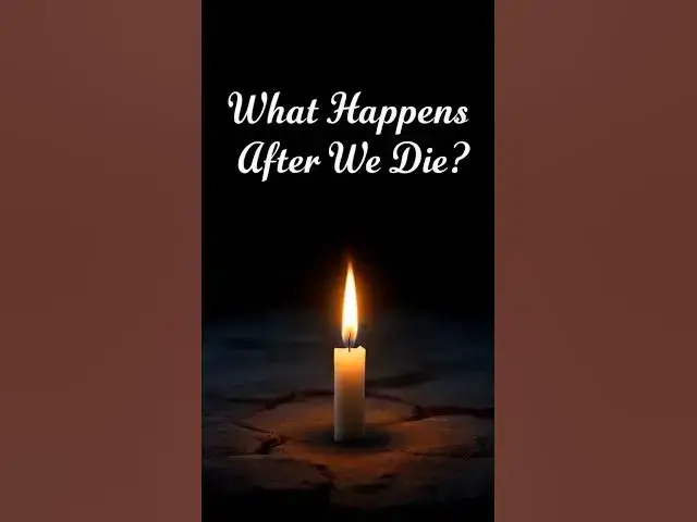 'Video thumbnail for Unlocking the Mystery: Where Do We Go When We Die? #biblestudy #bible #shorts'