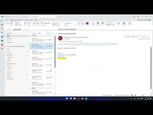 'Video thumbnail for How to Trustlist Emails in Outlook - How to Ensure Important Emails Always Reach You'