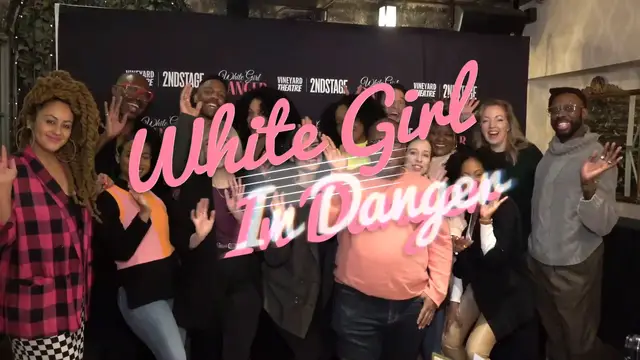 'Video thumbnail for Character Breakdown: WHITE GIRL IN DANGER Cast Unpacks Their Roles'