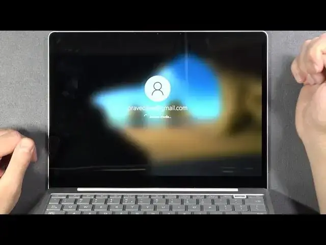 'Video thumbnail for How to Create & Remove Accounts on MICROSOFT Surface Laptop GO – Manage Account'