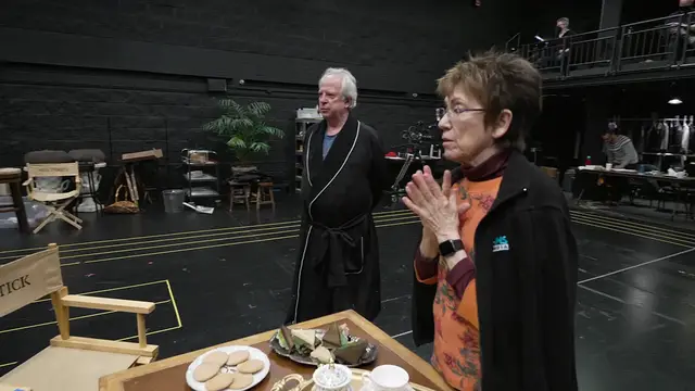 'Video thumbnail for Photos/Video: Go Inside Rehearsal For THE COMEDY OF ERRORS At Chicago Shakespeare Theater'