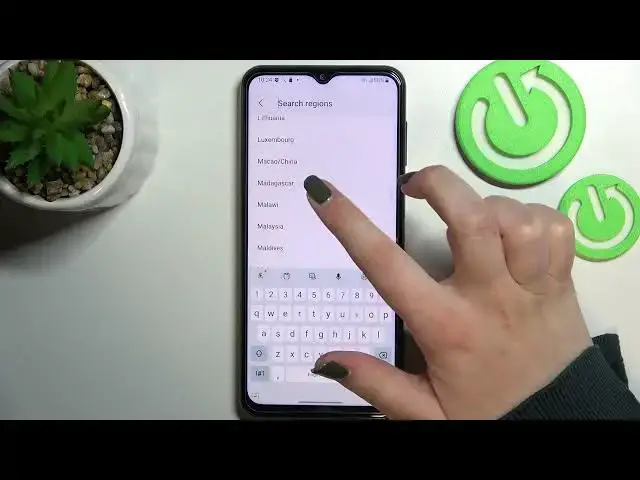 'Video thumbnail for How to Change Date on SAMSUNG Galaxy M23 - Set Time Settings'