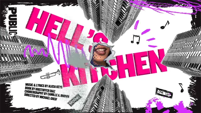 'Video thumbnail for Video: HELL'S KITCHEN Cast Unpacks Their Roles'