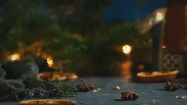'Video thumbnail for A Decadent Winter Treat'