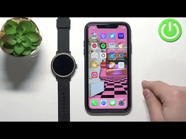 'Video thumbnail for How to Enable iPhone Notifications in Xiaomi Mibro Air?'