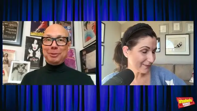 'Video thumbnail for Video: Stephanie J. Block Wants You to Have a Merry Christmas, (Darling)'