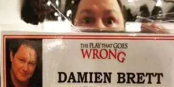 'Video thumbnail for Video: A Declassified Understudy Survival Guide with Damien Brett'