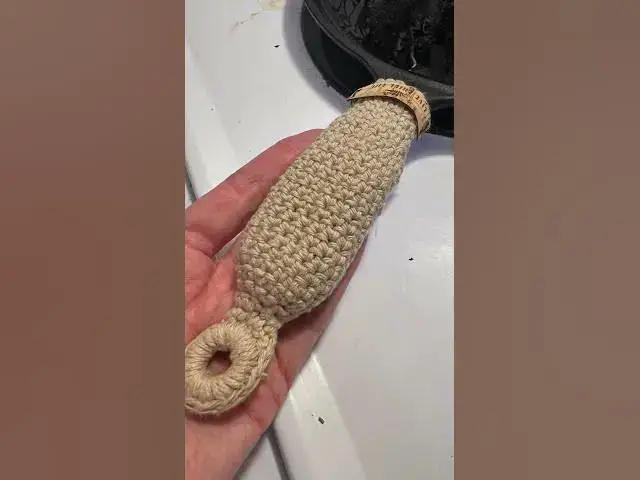'Video thumbnail for Crochet kitchen essential patterns 🧑🏼🍳'