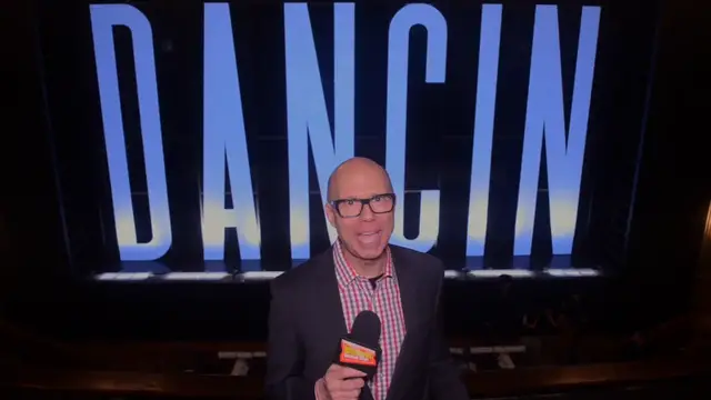 'Video thumbnail for Video: Meet the All-Star Dancers of Bob Fosse's DANCIN' on Broadway'