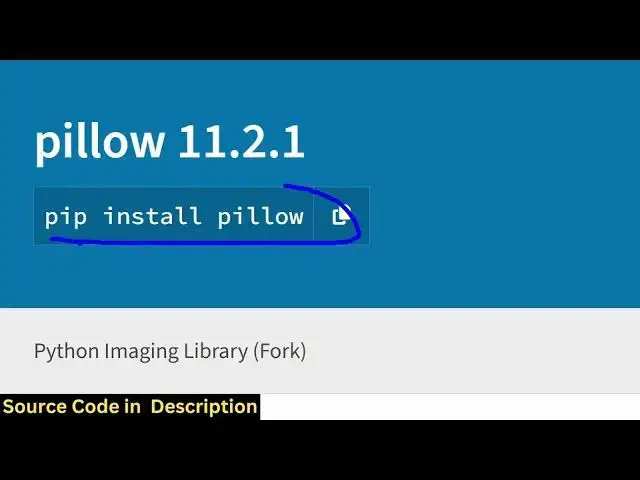 'Video thumbnail for Python 3 Pillow Script to Build Canva & Photoshop Advanced Image Editor App in Terminal'