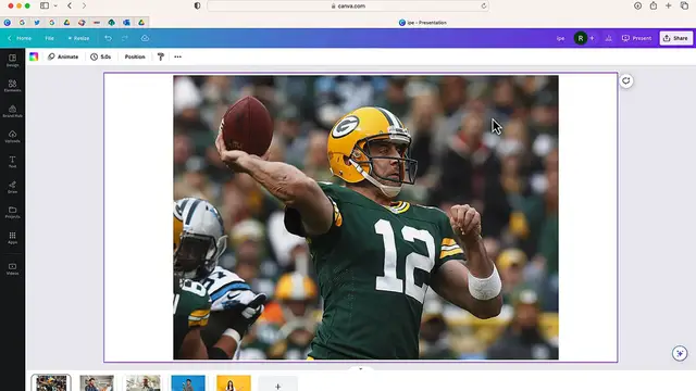 'Video thumbnail for Canva Magic Edit_  Use AI to Replace Anything Photos!'
