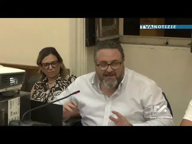 'Video thumbnail for Motta Sant'Anastasia, frana in zona ponte: consiglio comunale straordinario, tecnici e istituzioni a'