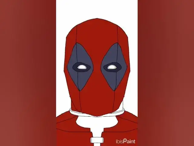'Video thumbnail for Desenhando Deadpool ibis paint x '