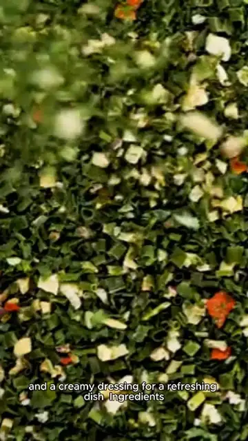 'Video thumbnail for Waldorf Salad recipe'