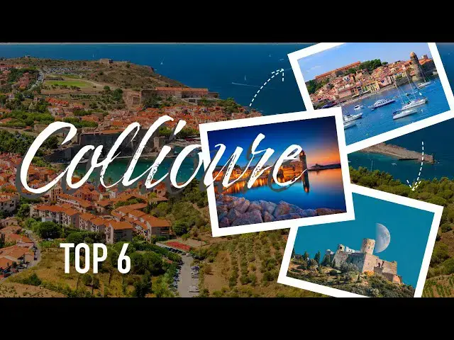 'Video thumbnail for Visit Collioure: 6 must-do in this French gem'