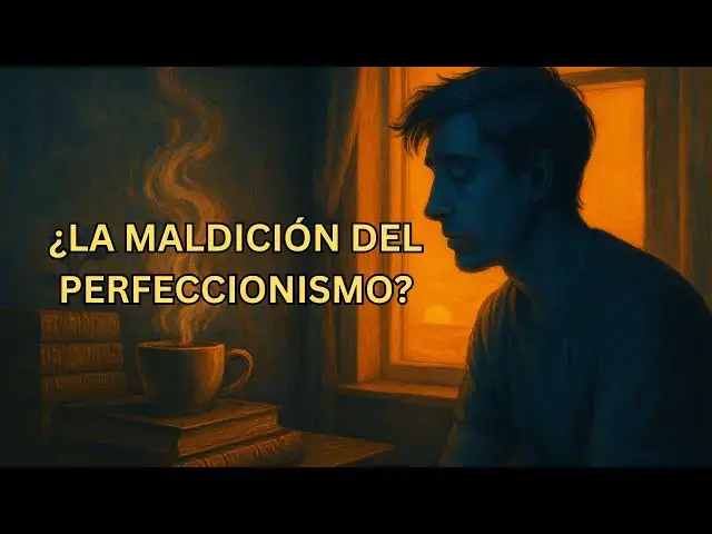 'Video thumbnail for ¿Perfeccionista? La diferencia CLAVE entre éxito y sufrimiento: la psicología del perfeccionismo'