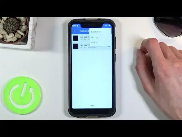 'Video thumbnail for How to Copy Files on ULEFONE Armor 5s – Transfer Files'