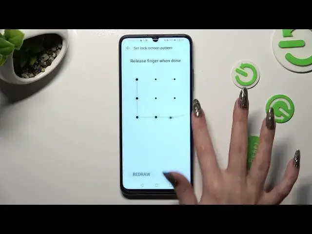 'Video thumbnail for How to Add Screen Lock on Honor X7a?'