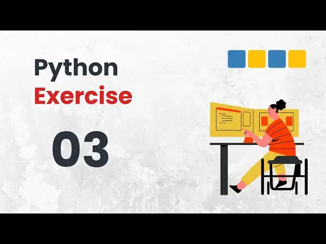'Video thumbnail for Python Beginners Exercise 03: How to Calculate Circle Area'
