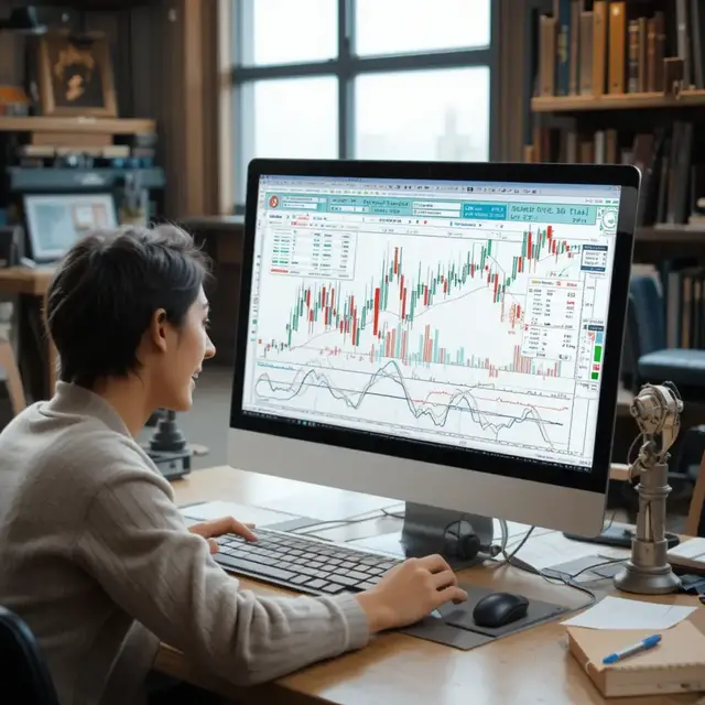 'Video thumbnail for Old School Forex Pro Trading System Class 1'