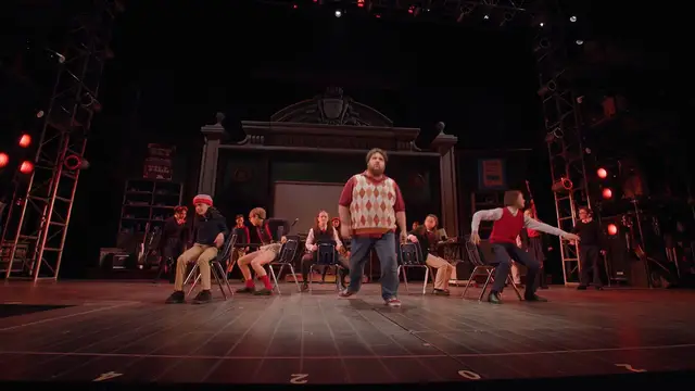 'Video thumbnail for Video: Get a First Look at SCHOOL OF ROCK at Paramount Theatre'