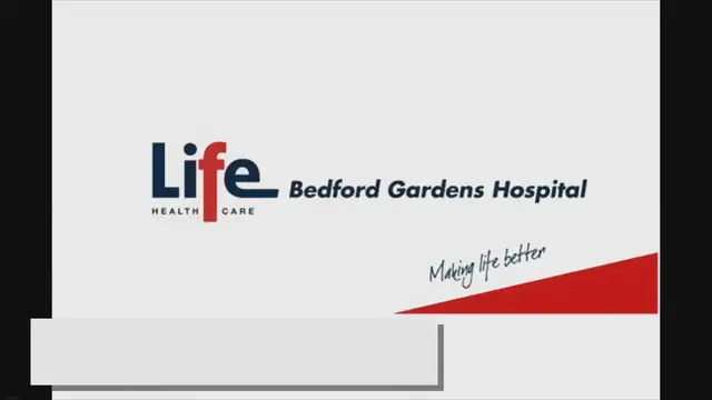 'Video thumbnail for Life Bedford Gardens Hospital Admissions Clerk'