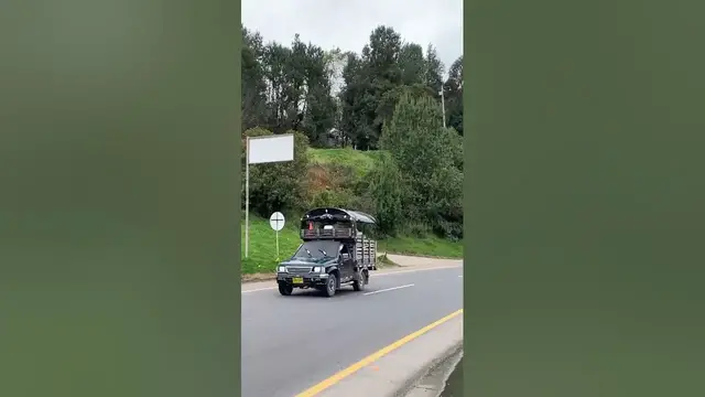 'Video thumbnail for Buses de Colombia - Colombuses'