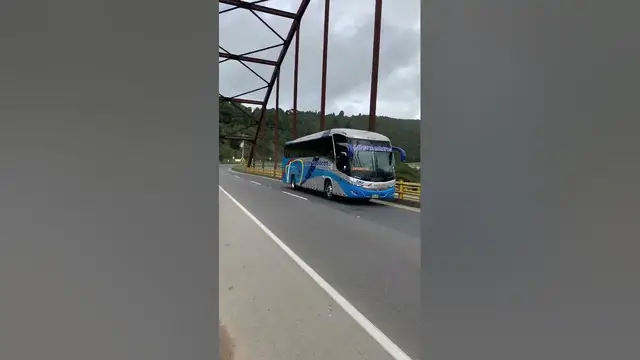 'Video thumbnail for autobuses de Colombia en el sisga - Colombuses'