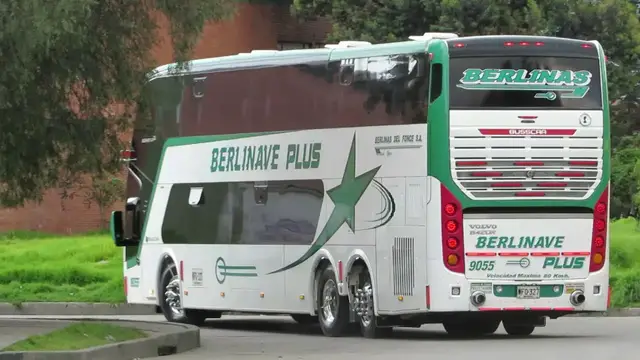 'Video thumbnail for BERLINAS del FONCE 9055 - Berlinave Plus DOBLE PISO'