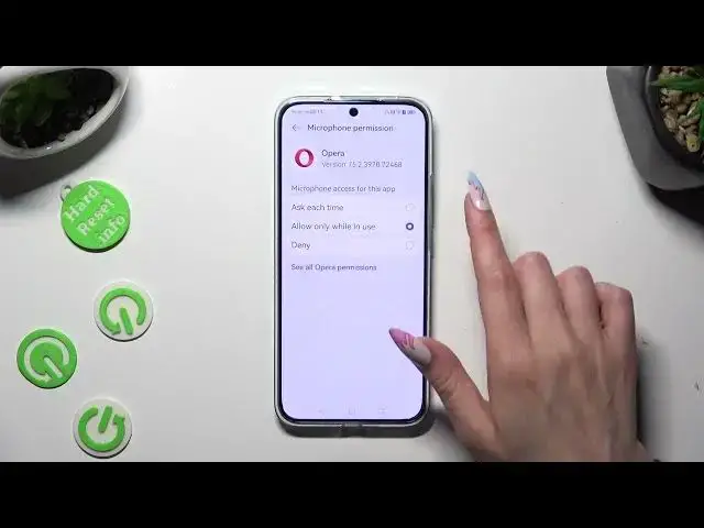 'Video thumbnail for How To Change Apps Permissions On Huawei Nova 11'