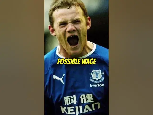 'Video thumbnail for Rooney: From Unknown Sensation to Millionaire'