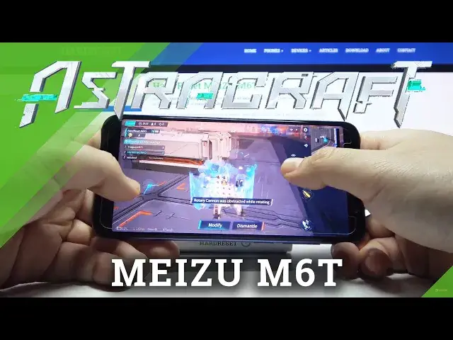 'Video thumbnail for Astracraft Gameplay on Meizu M6T – Sandbox Craft & Combat Game on Mobile'