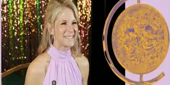 'Video thumbnail for Video: How Kelli O'Hara's Passion Project Turned Into a Tony Nomination'