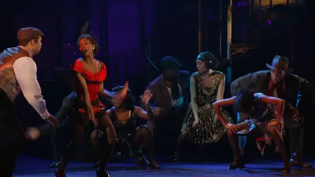 'Video thumbnail for Photos & Video: First Look at James Monroe Iglehart & More in A WONDERFUL WORLD'