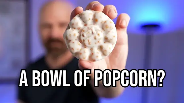 'Video thumbnail for Testing 3 Popcorn Products!'