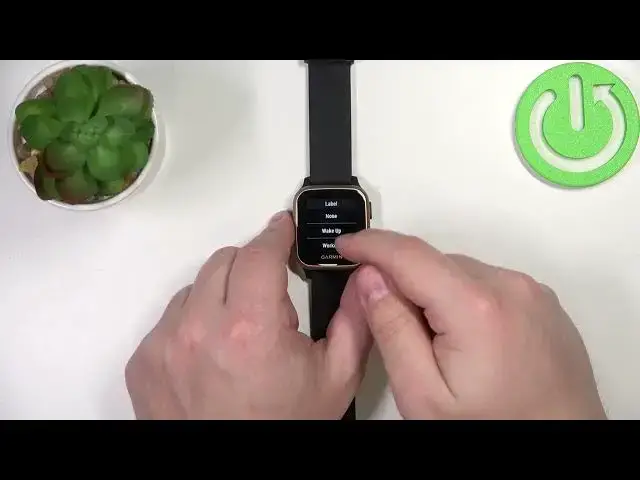 'Video thumbnail for How to Set Up Alarm Clock in GARMIN Venu Sq Music – Add Alarm'
