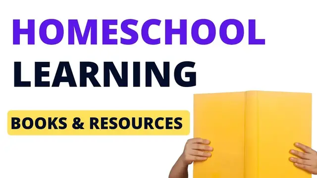 'Video thumbnail for HOMESCHOOL HAUL: BOOKS, PRESCHOOL FINDS & SUPPLIES!'