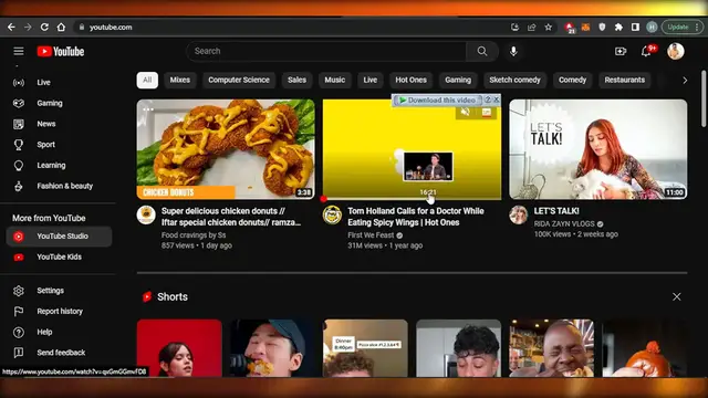 'Video thumbnail for How To Find Unlimited YouTube Video Ideas'