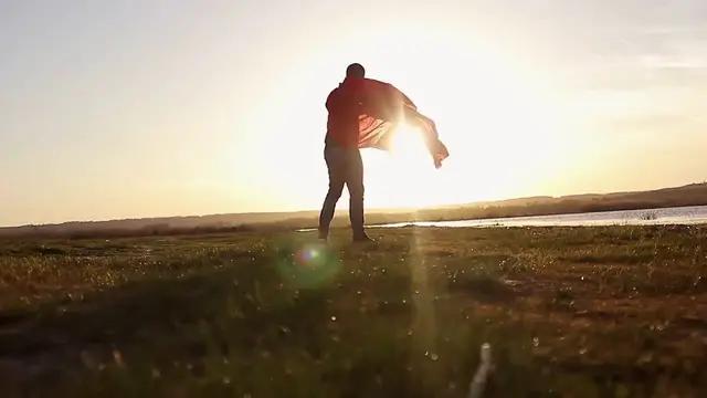 'Video thumbnail for The psychology of hero-villain relationships'