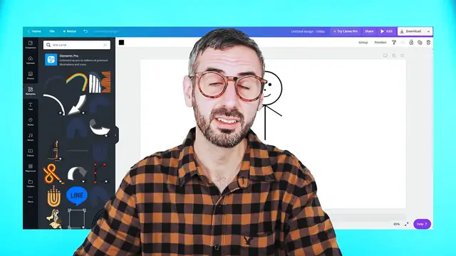 'Video thumbnail for NEW COURSE _ Canva Next Level_ Become a Canva Expert (Hot & New)'