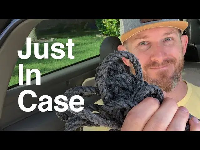 'Video thumbnail for Road Trip Gear, Part 3: Just in Case of Emergency'