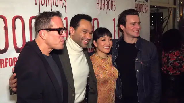 'Video thumbnail for Video: LITTLE SHOP OF HORRORS Celebrates 1000 Performances'