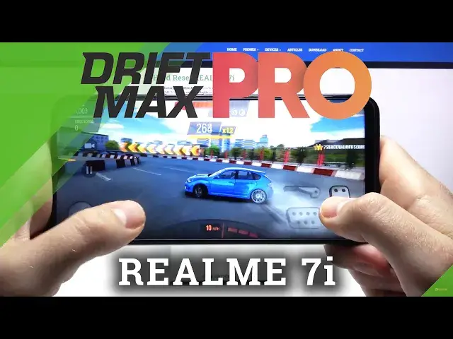 'Video thumbnail for Test Game Drift Max Pro on Realme 7i | Snapdragon 662 | 4 GB RAM | Gameplay - FPS Check'