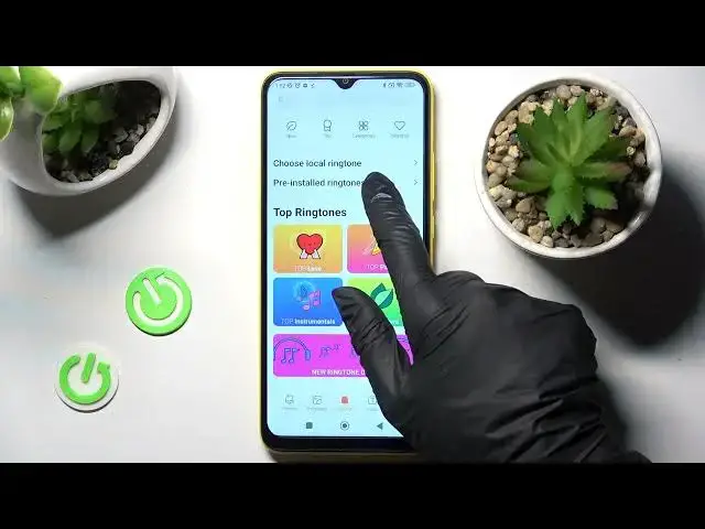 'Video thumbnail for How To Set Up Alarm Clock in POCO C40'