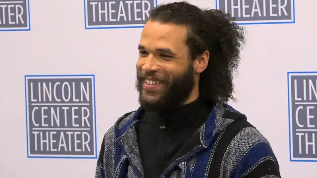 'Video thumbnail for Video: Go Inside Rehearsal for CAMELOT on Broadway'