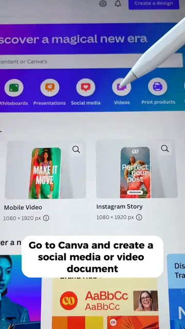 'Video thumbnail for 👽 [NEW] Create ANIMATIONS for FREE in Canva!'