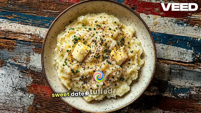 'Video thumbnail for Christmas Dinner Menu'